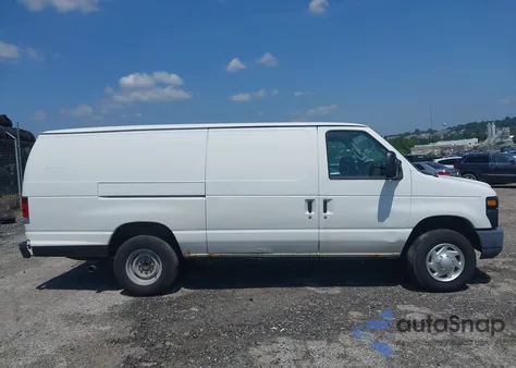 2012 Ford E-350 Super Duty Commercial z USA, uszkodzony, nr VIN 1FTSS3EL9CDA36029